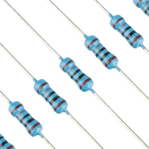 180Ω 1/4W resistors