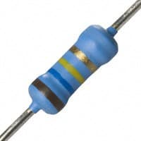 160Ω 1/4W resistor