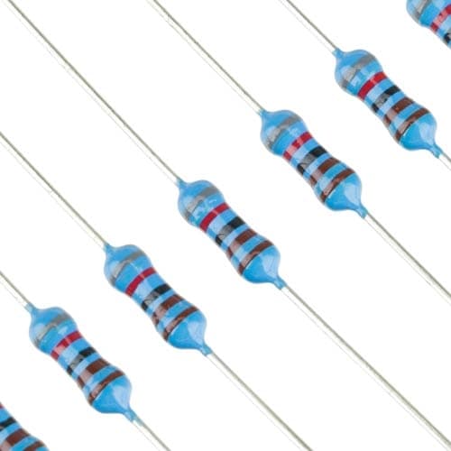 8.2KΩ 1/4W resistor