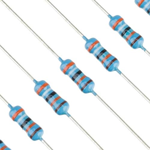 390KΩ 1/4W resistor