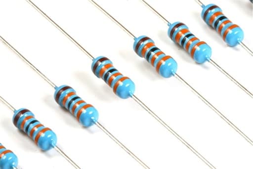 330KΩ 1/4W resistor
