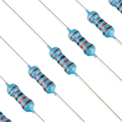 12KΩ 1/4W resistor