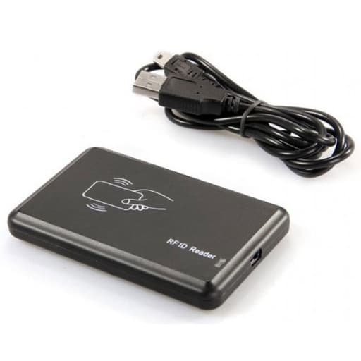 125KHz RFID card USB reader