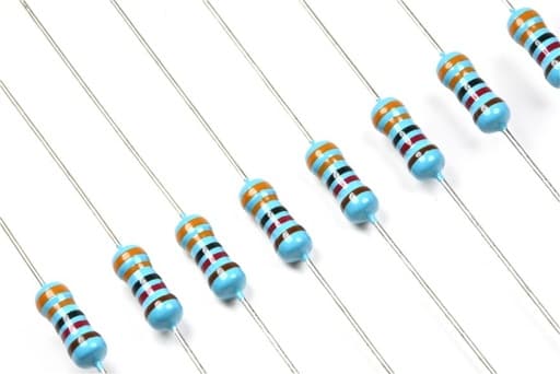 33KΩ 1/4W resistor