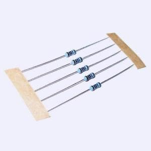2MΩ 1/4W resistor