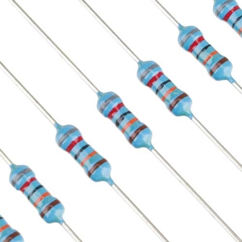 820KΩ 1/4W resistor