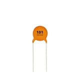 101 0.0001uf 0.1nf 100pf ceramic capacitor