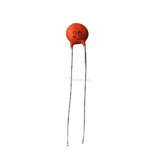 20pf capacitor