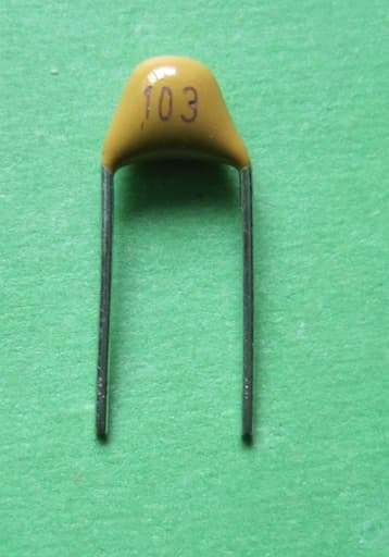 103 0.01uf 10nf 10000pf Monolithic Capacitor
