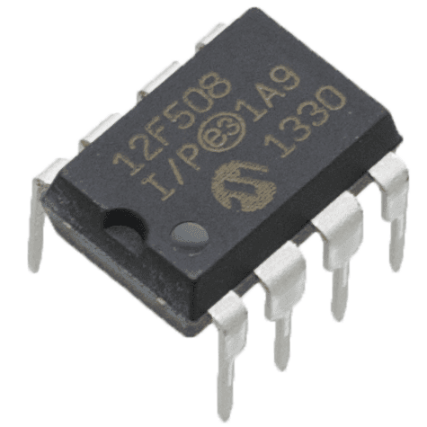 PIC12F508