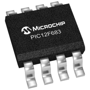 PIC12F683 S0IC