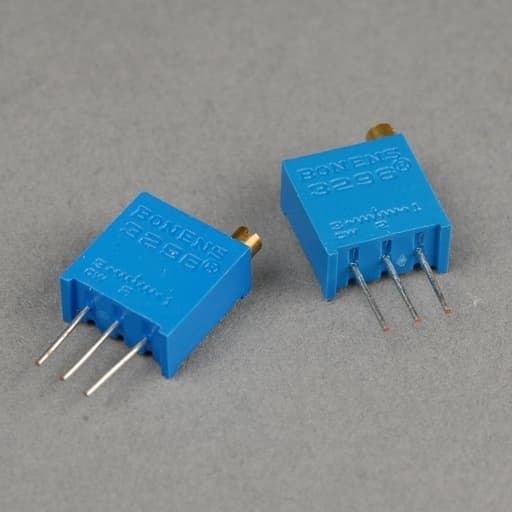 503 50KΩ potentiometer/variable resistor