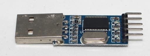 YP-01 USB to TTL converter module PL2303