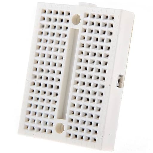 SYB-170 mini breadboard