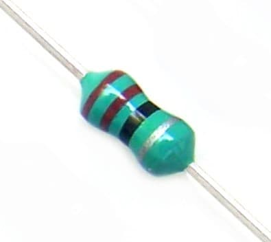 22uH inductor
