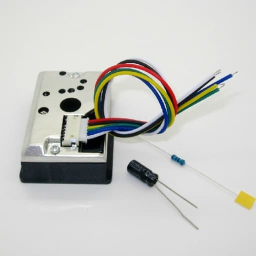 Dust Sensor GP2Y1010AU0F