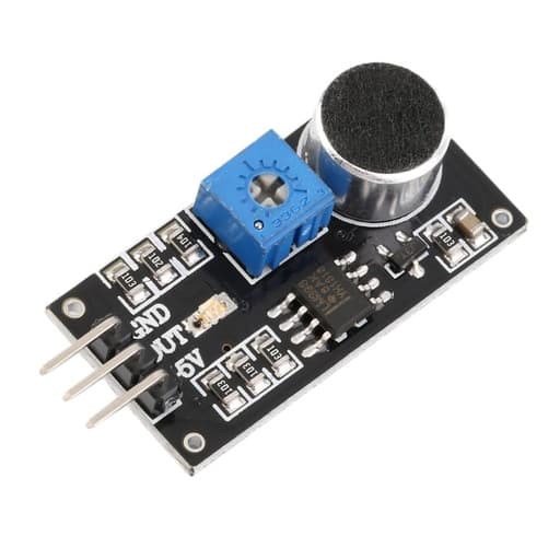 Sound sensor module