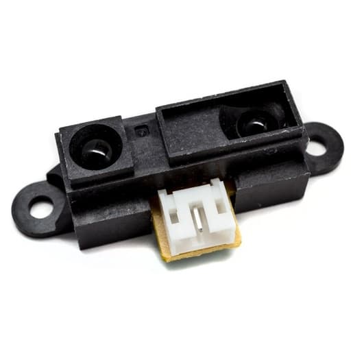 IR Distance Sensor GP2Y0A21YK0F