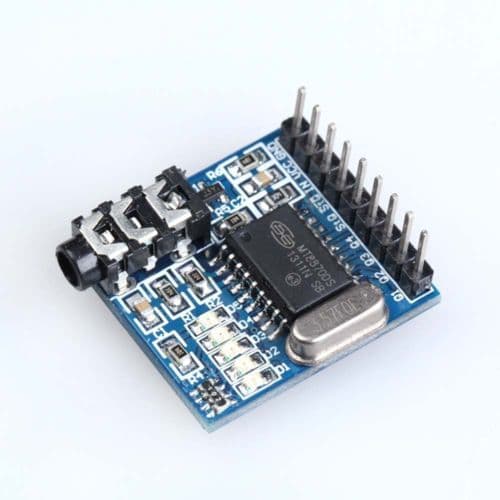 MT8870 DTMF module