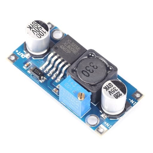 XL6009 Boost DC-DC LM2577 module