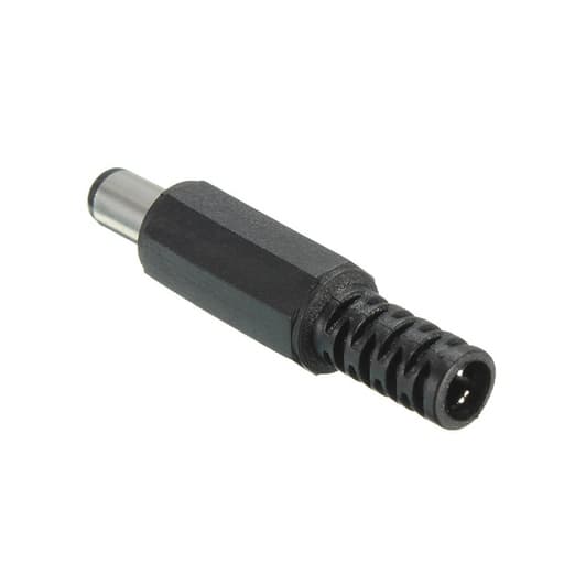12V DC plug adapter