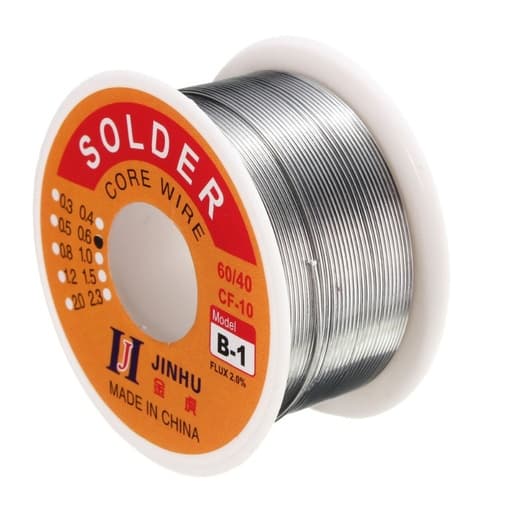 Medium Soldering lead 60/40