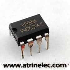 HT9200A DTMF generator DIP