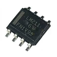 LM211 comparator