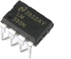 LM393N Voltage Comparator