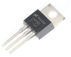 LM1085IT-3.3 voltage regulator