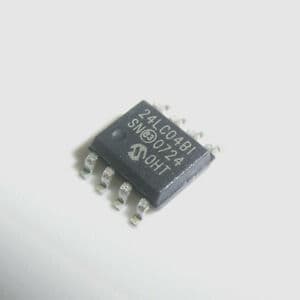 EEPROM 24LC04BT-I/SN SOP8