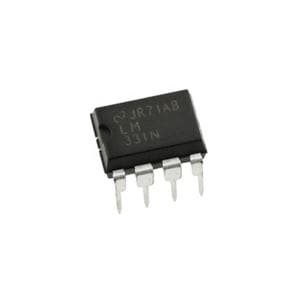 LM331sop voltage to frequency converter