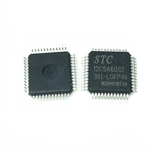 STC12C5A60S2-35I-LQFP44