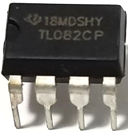 TL082CP Op Amp