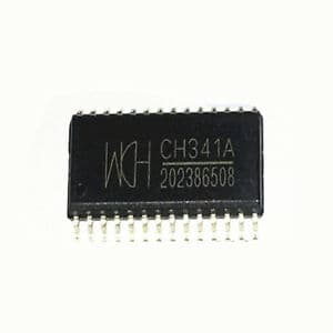 CH341A SOP28