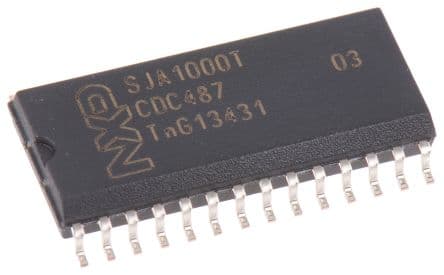 SJA1000 interface controller chip