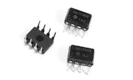 HA17458 equivalent to LM1458