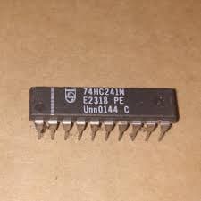 74HC241 logic chip