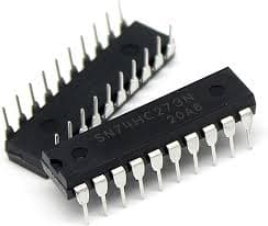 SN74HC273N (74HC273)