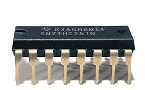 SN74HC251N (74HC251)