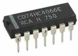 74HC4066