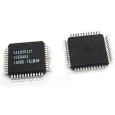 RTL8201CP LQFP48 Ethernet chip