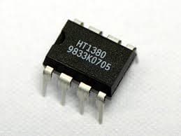 HT1380 RTC chip