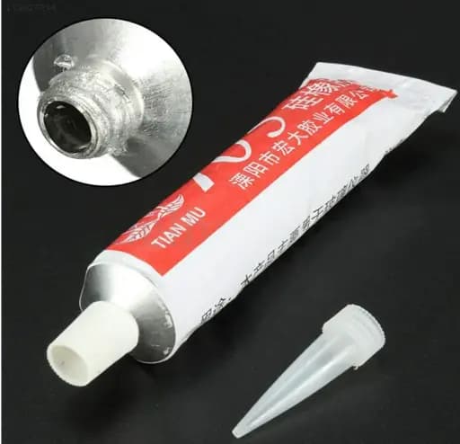 705 Silicone Rubber (45g)