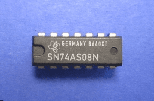 SN74AS08N (74AS08)