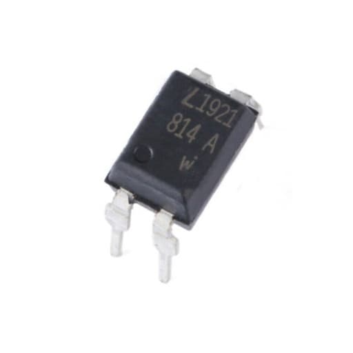 LTV814 equivalent to PC814 optocoupler
