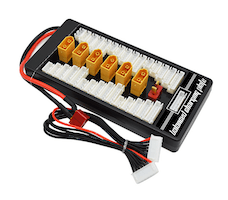 B6 XT60 Parallel charging Board