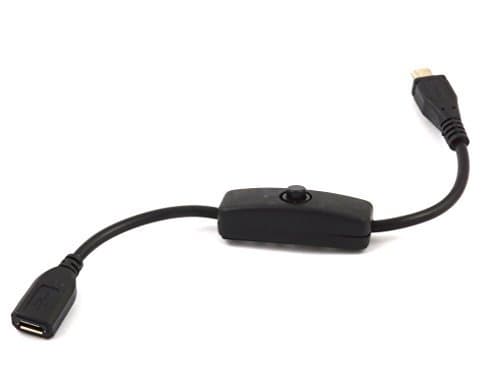 micro usb with switch