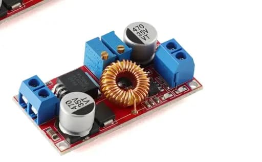 XL4015 5A Constant Current (CC) and Constant Voltage (CV) DC-DC Buck Converter Module