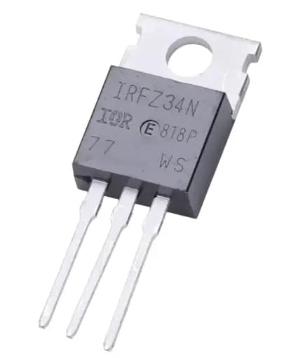 IRFZ34N